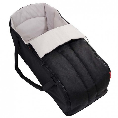 Phil and Teds Cocoon kol.Black