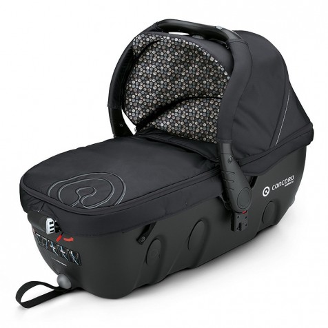 Concord Sleeper kol.Cosmic Black