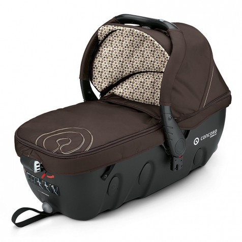 Concord Sleeper kol.Toffee Brown