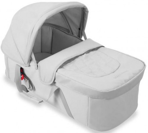 - Maclaren   Carrycot XLR  Silver