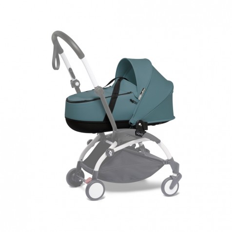  YOYO Bassinet Aqua