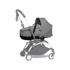  YOYO Bassinet Grey