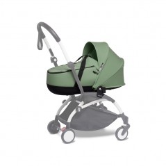  YOYO Bassinet Peppermint