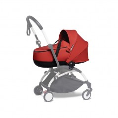  YOYO Bassinet Red