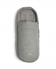 Woven grey