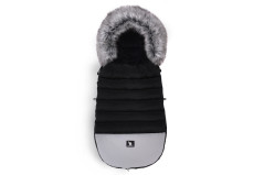 Gray/Black Eco Leather