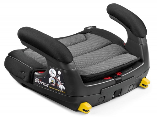 Peg Perego Shuttle CRYSTAL BLACK