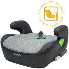  Osann Lux Isofix i-Size mit Gurtfix Universe Grey
