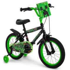 Детский велосипед Huffy Minecraft 16