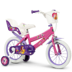Дитячий велосипед Huffy Disney PRINCESS 14