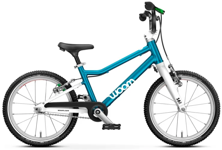 Woom Original 3 子供用自転車 16インチ Детский велосипед WOOM 3 AUTOMAGIC 16
