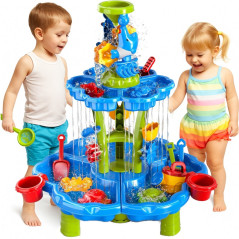  - 21 Woopie Fontanna XXL Aquapark 55662