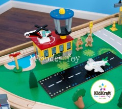 Kidkraft Waterfall Mountain Train Set and Table 17850 