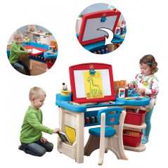     STEP2 Art Desk Refresh 8431