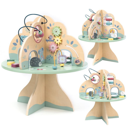MAM195 TREE CUBE