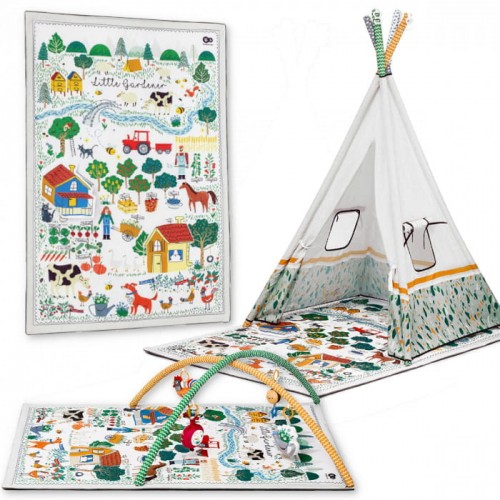   Kinderkraft Little Gardener   ҳpi