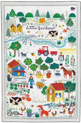   Kinderkraft Little Gardener   ҳpi