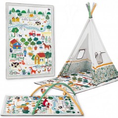   Kinderkraft Little Gardener   pi