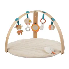   Nattou Wooden Arch Mila, Lana and Zoe
