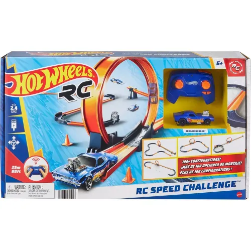 Hot Wheels R/C 1:64 HXX45 PUD3