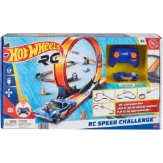   Hot Wheels R/C 1:64 HXX45 PUD3    