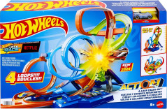   Hot Wheels Action    KRAKS HXR70 PUD2