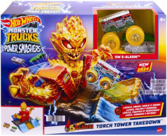   Hot Wheels Monster Trucks Arena Smashers HTP39 PUD2
