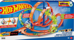  Hot Wheels  - Epic Crash Race HNL97 WB2W