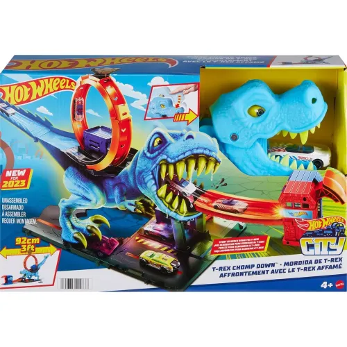 T-Rexa HKX42 PUD2