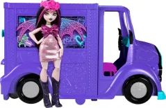   Monster High  Draculaura Food Truck HXH8