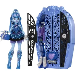 - Monster High Secrets Monster Abbey Bominable S4 HXH87