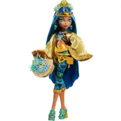  Monster High Fest Cleo De Nile HXH81 WB4