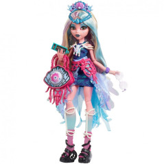  Monster High Fest Lagoona Blue HXH82 WB6