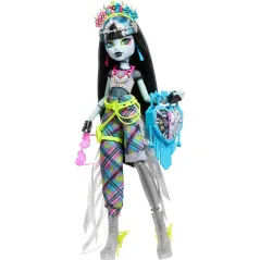  Monster High Fest Frankie Stein HXH79 WB4