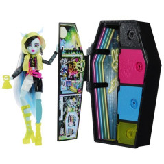  Monster High Frankie Stein Neon S3 HNF79 W4