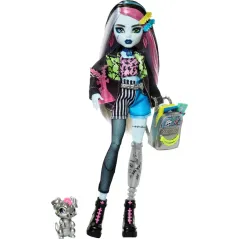  Monster High Frankie Stein HXH73 WB4
