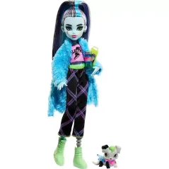  Monster High Creepover Party Frankie Stein HKY68
