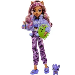  Monster High Creepover Party Clawdeen Wolf HKY67