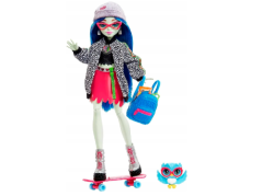  Monster High Ghoulia Yelps Doll with Accessories HHK58