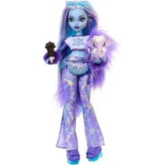  Monster High Abbey Bominable Doll HNF64