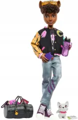  Monster High Clawdeen Wolf HNF65