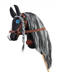      Hobby Horse Ponnie Barock Pinto A3