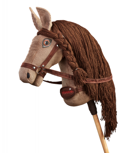 Hobby Horse Ponnie Ginger A3