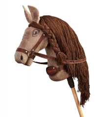      Hobby Horse Ponnie Ginger A3