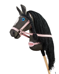      Hobby Horse Ponnie Black Star A3
