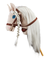      Hobby Horse Ponnie White Pearl