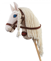      Hobby Horse Ponnie Snow White