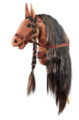      Hobby Horse Ponnie Brown Beauty A3