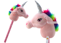      Hobby Horse Pink Unicorn Sounds