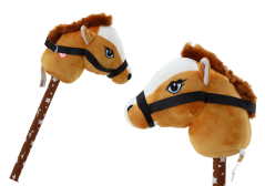      Hobby Horse Brown Short-Haired Horse Sounds